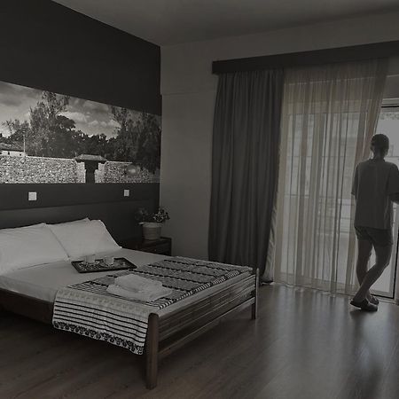 Βαδόκειος Γη 호텔 Zitsa 외부 사진